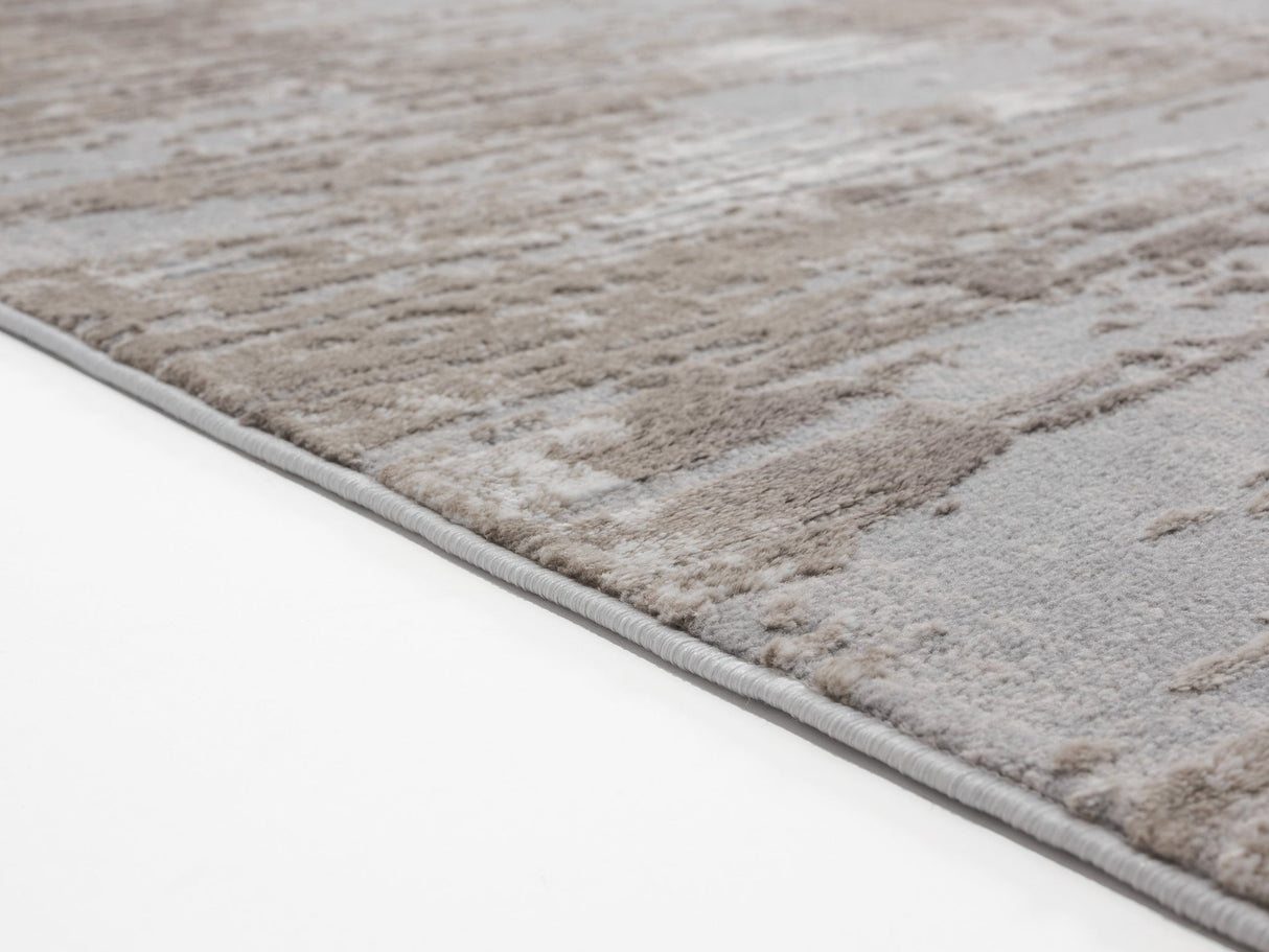 United Weavers Cascades Salish Wheat (2601-10991) Rugs.