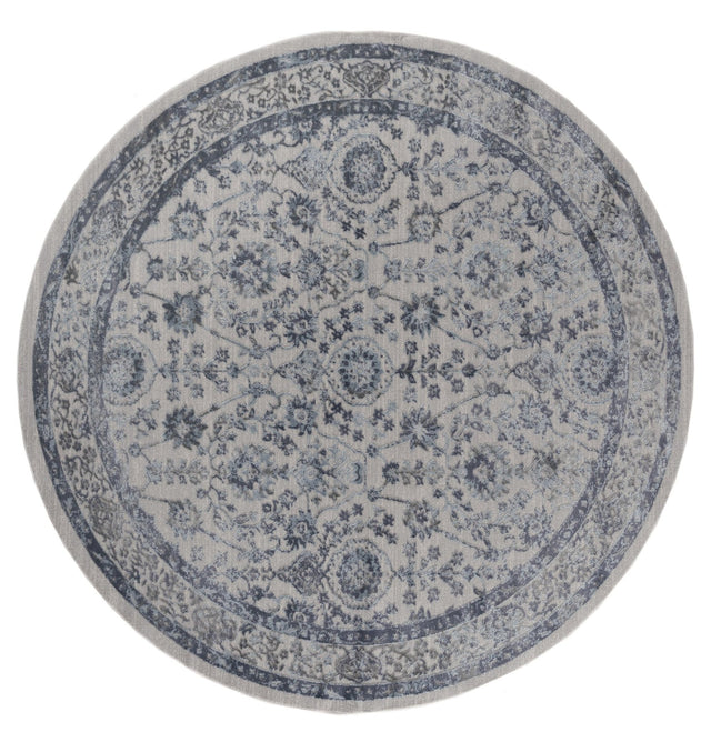 United Weavers Cascades Shasta Blue (2601-10260) Rugs.