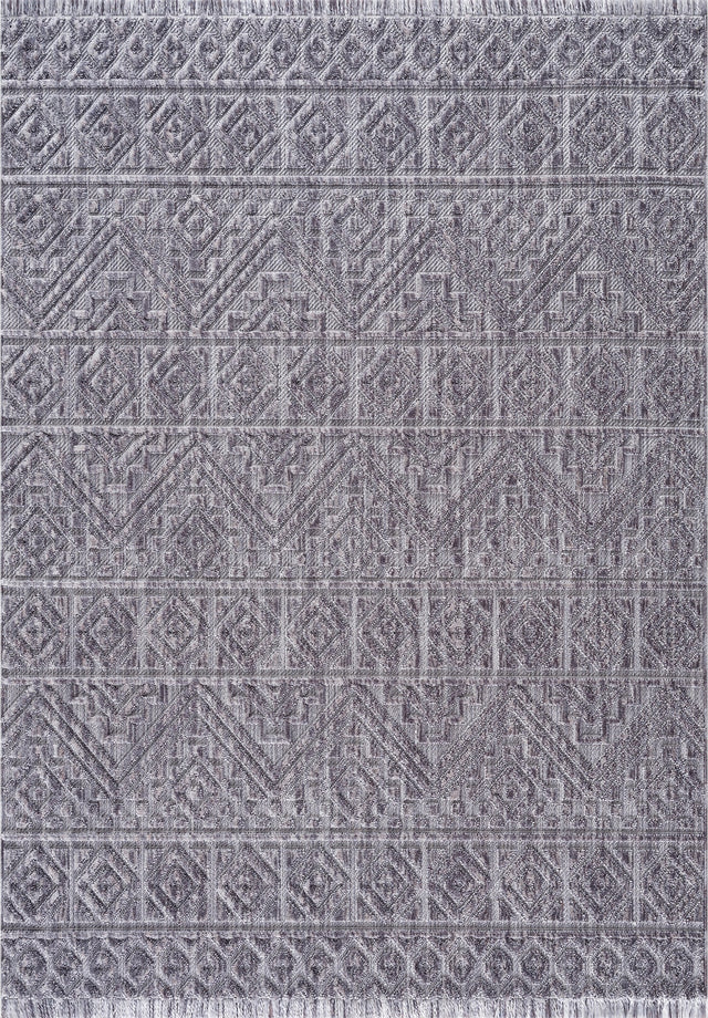 United Weavers Chelsea Kane Smoke (2920-81277) Rug.