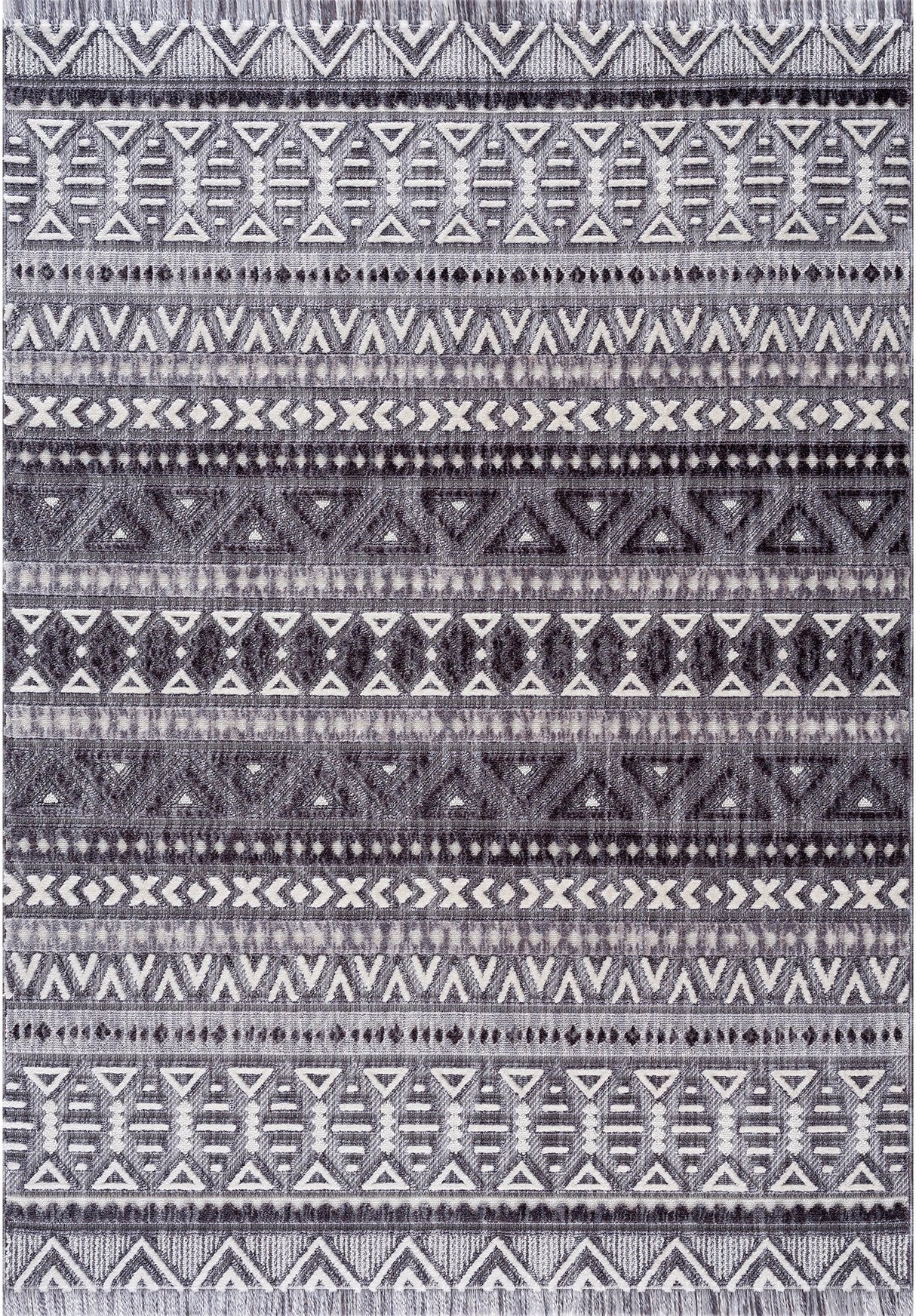 United Weavers Chelsea Lutz Grey (2920-81772) Rug.