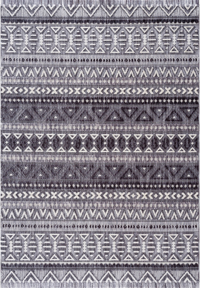 United Weavers Chelsea Lutz Grey (2920-81772) Rug.
