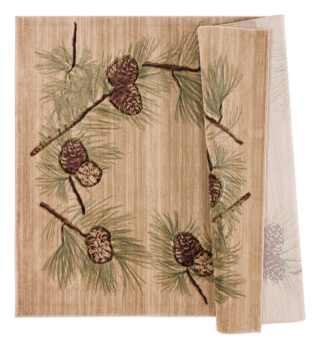 United Weavers Cottage Farmington Beige (2055-40926) Rugs.