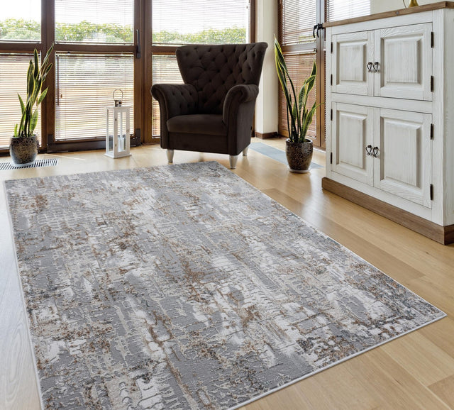 United Weavers Emojy Varina Wheat (2640-40691) Rugs.