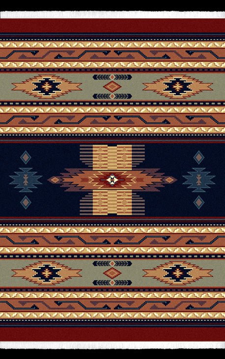 United Weavers Manhattan Phoenix Navy (940-36064) Rugs.