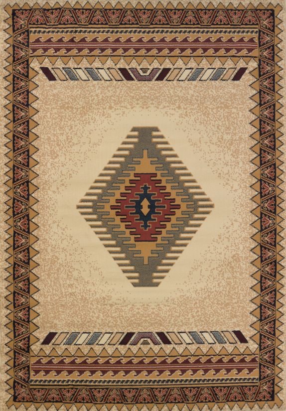 United Weavers Manhattan Tucson Cream (940-27097) Rugs.