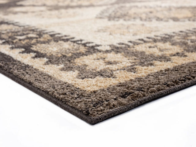 United Weavers Marrakesh Emir Walnut (3801-30054) Rugs.