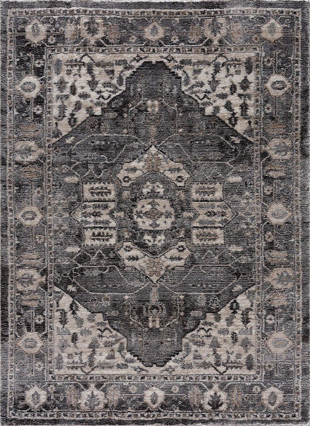 United Weavers Portsmouth Originality Grey (3110-40272) Rug.