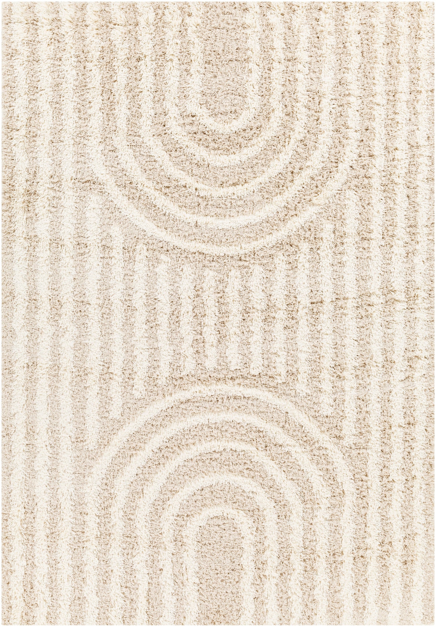 Surya Urban Shag Usg-2315 Brown Rug.