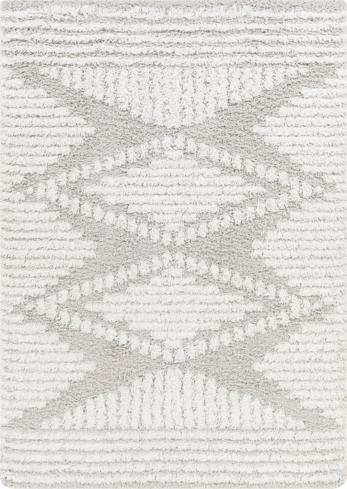 Surya Urban Shag Usg-2325 Grey Rug.