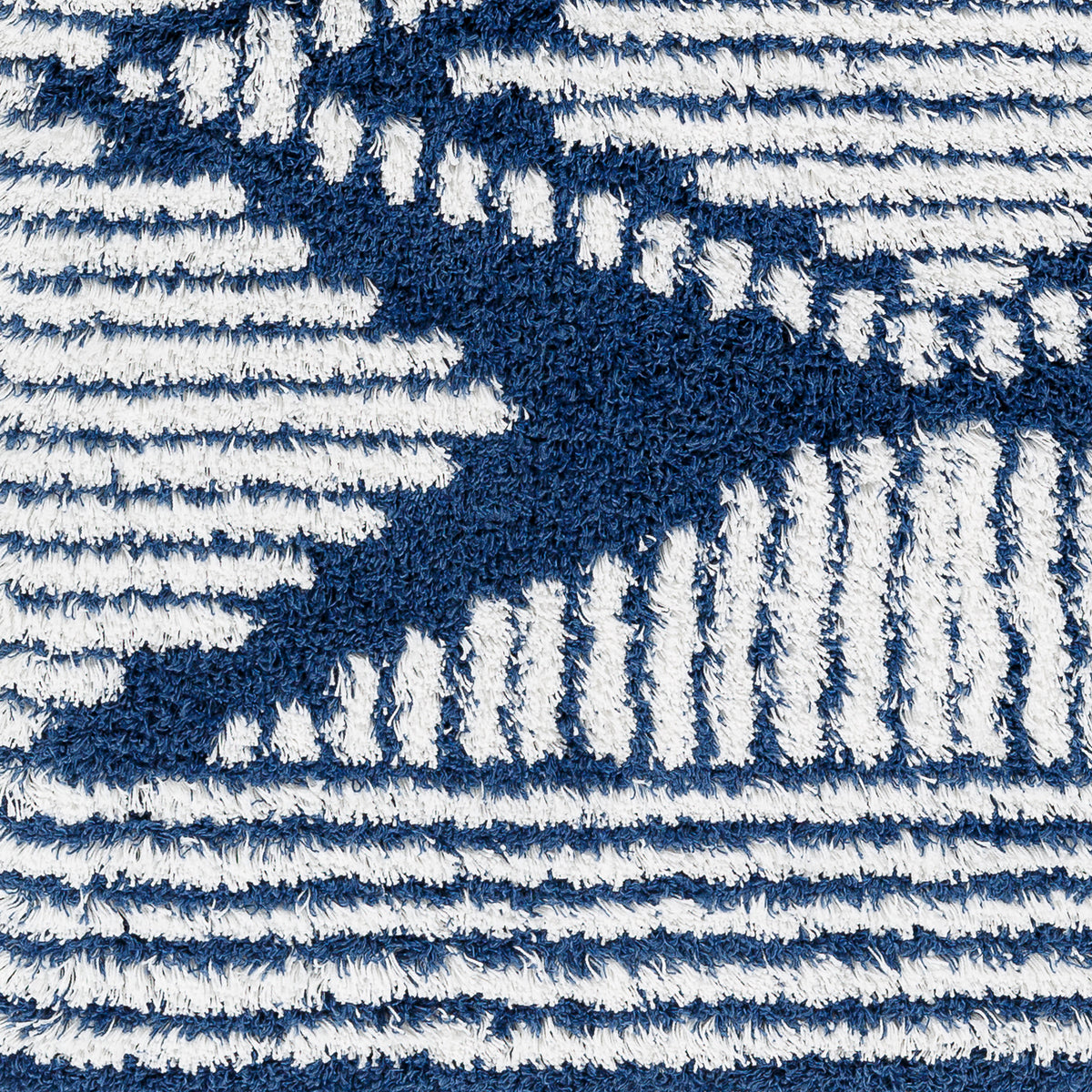 Surya Urban Shag Usg-2328 Blue Rug.