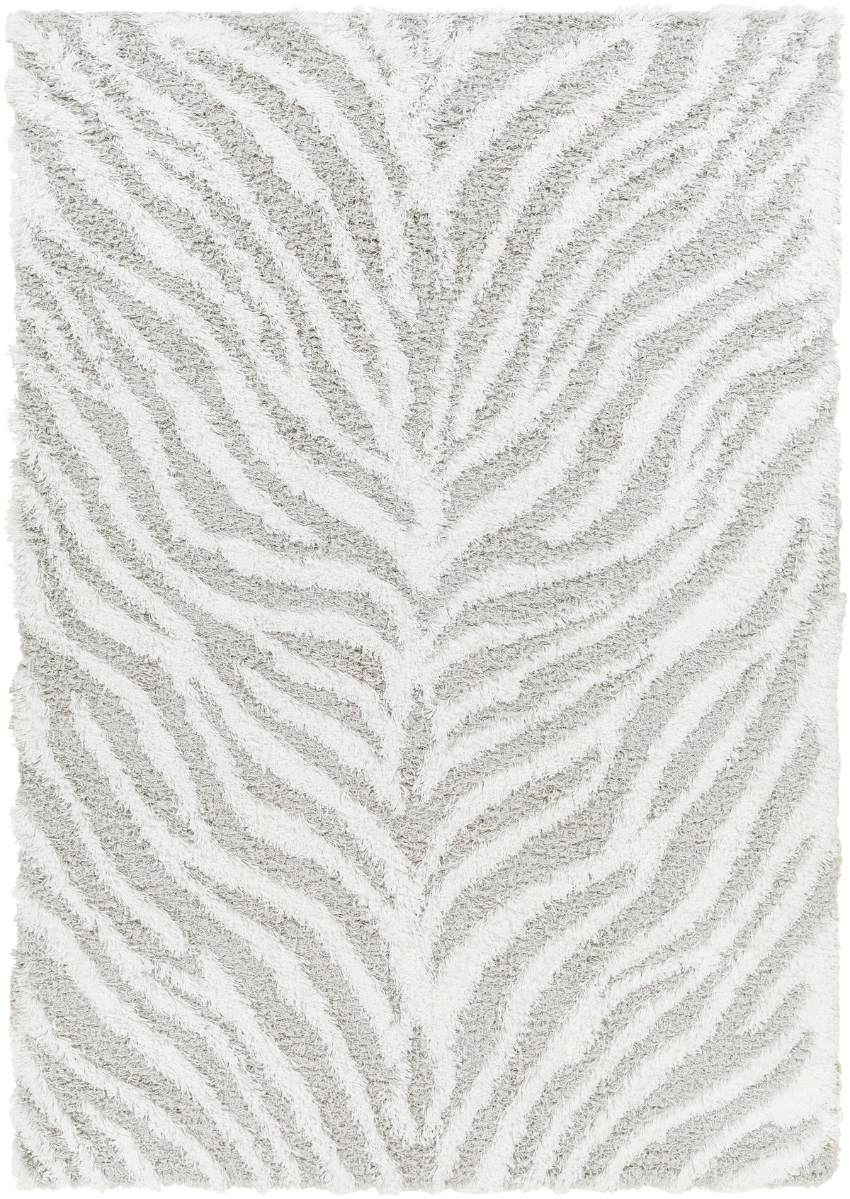 Surya Urban Shag Usg-2331 Grey Rug.