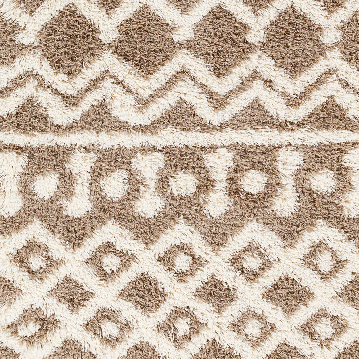 Surya Urban Shag Usg-2343 Burgundy Rug.
