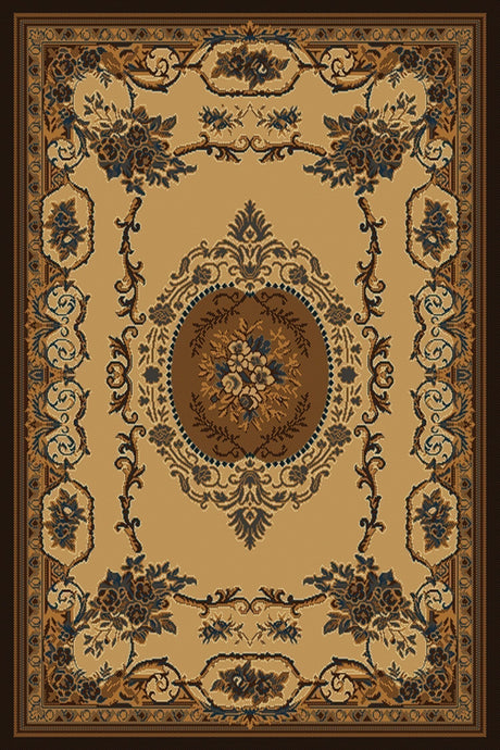 United Weavers Manhattan Lexington Light Blue (940-38160) Rugs.