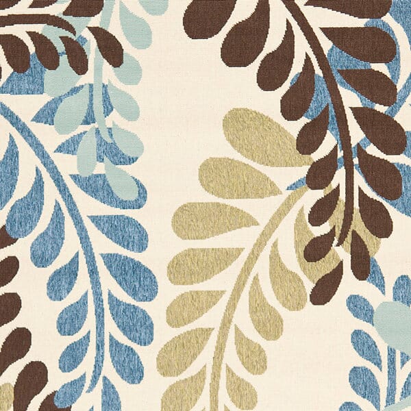 Safavieh Veranda Ver056-0613 Cream / Aqua Rugs.