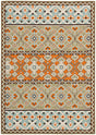 Safavieh Veranda Ver093-0742 Green / Terracotta Rugs.