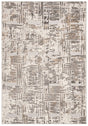 Safavieh Vogue Vge774F Grey / Cream Rugs.