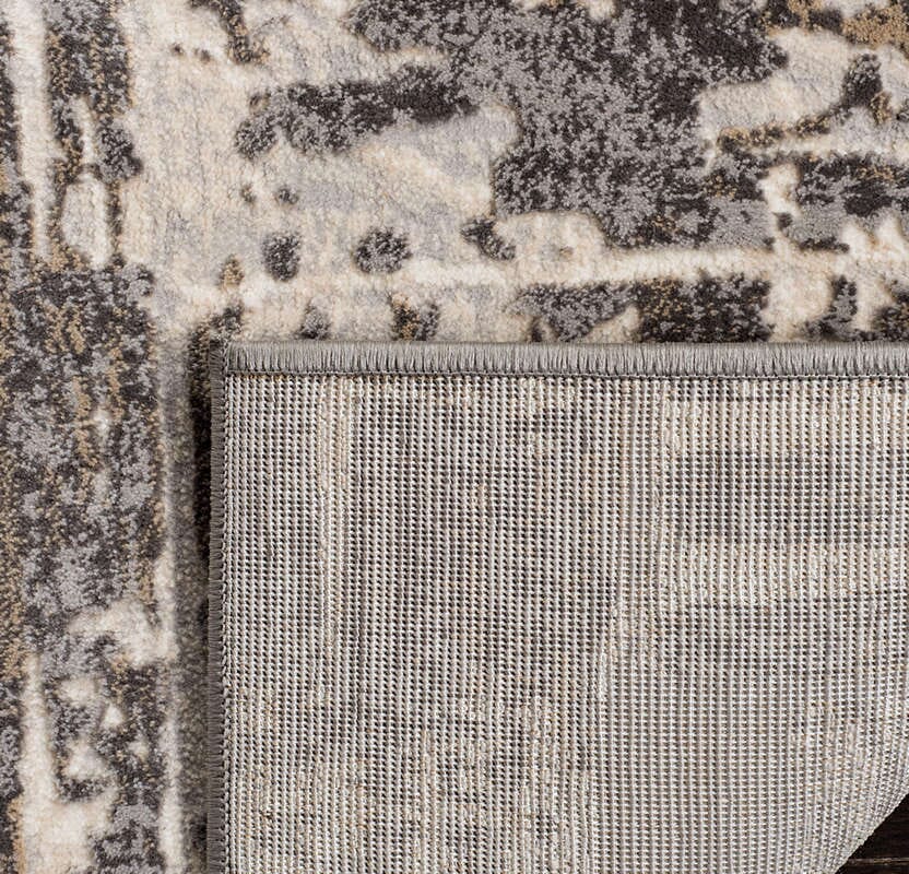 Safavieh Vogue Vge774F Grey / Cream Rugs.