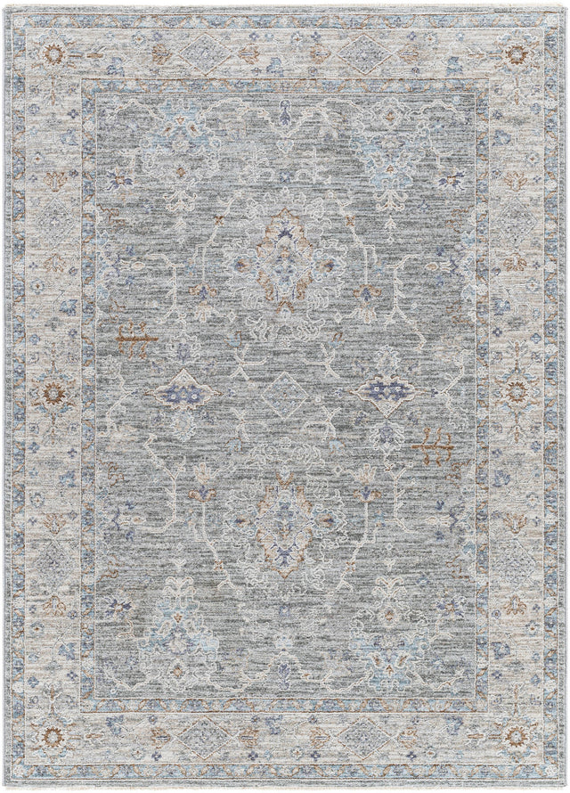 Surya Virginia Vgn-2303 Tan & Ivory Rugs.