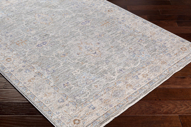 Surya Virginia Vgn-2303 Tan & Ivory Rugs.