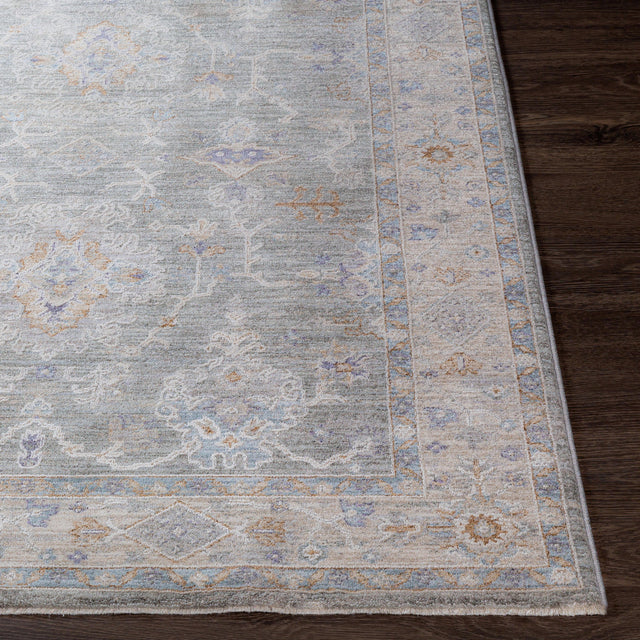 Surya Virginia Vgn-2303 Tan & Ivory Rugs.