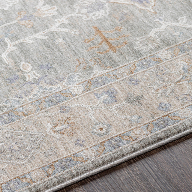 Surya Virginia Vgn-2303 Tan & Ivory Rugs.
