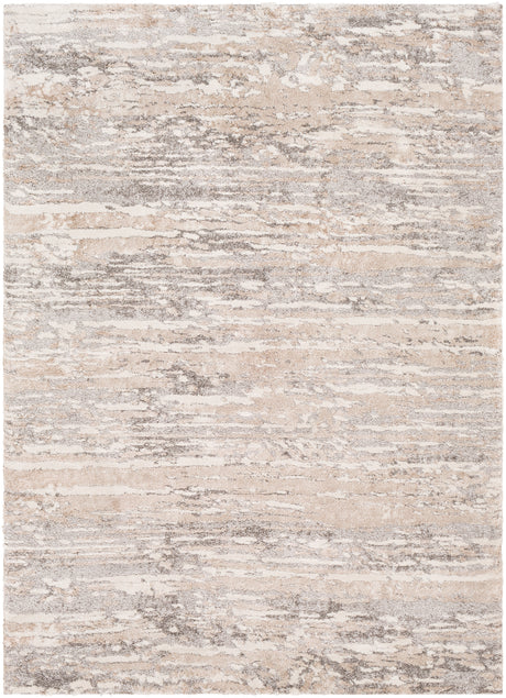 Surya Venice Vne-2302 Light Gray, Camel, Medium Gray, Ivory Rugs.