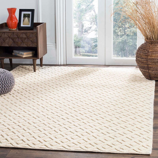 Safavieh Vermont Vrm104A Ivory Rug.