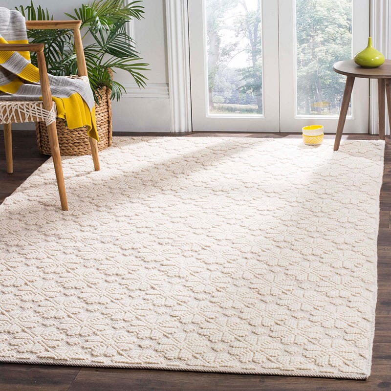 Safavieh Vermont Vrm106A Ivory Rugs.