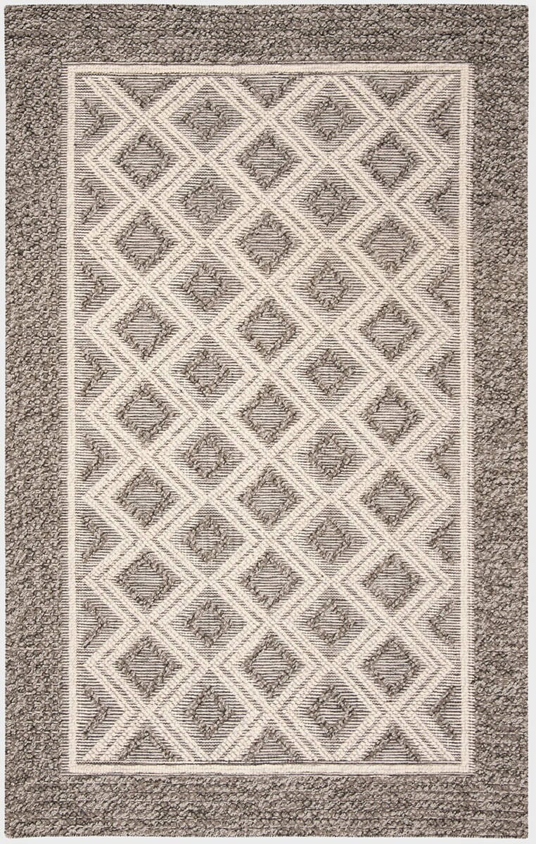 Safavieh Vermont Vrm212C Grey/Ivory Rug.