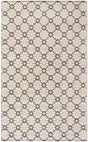 Safavieh Vermont Vrm303Z Ivory / Black Rugs.
