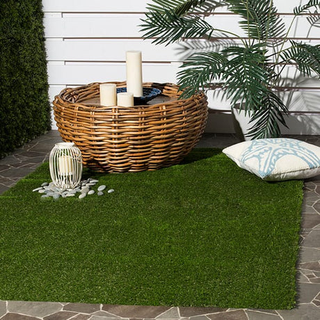 Safavieh Vista Vst100A Green Rugs.