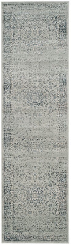 Safavieh Vintage Vtg113-7660 Light Blue Rugs.