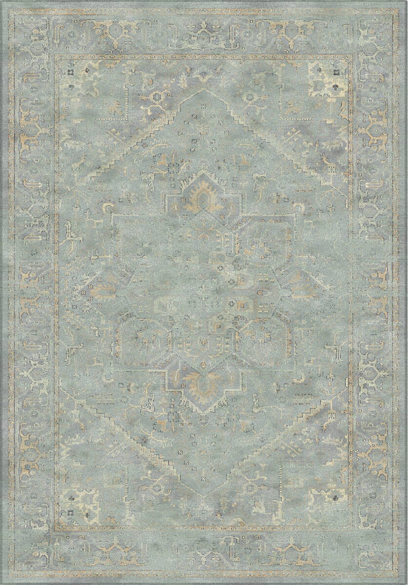 Safavieh Vintage Vtg114-2770 Grey / Multi Rugs.