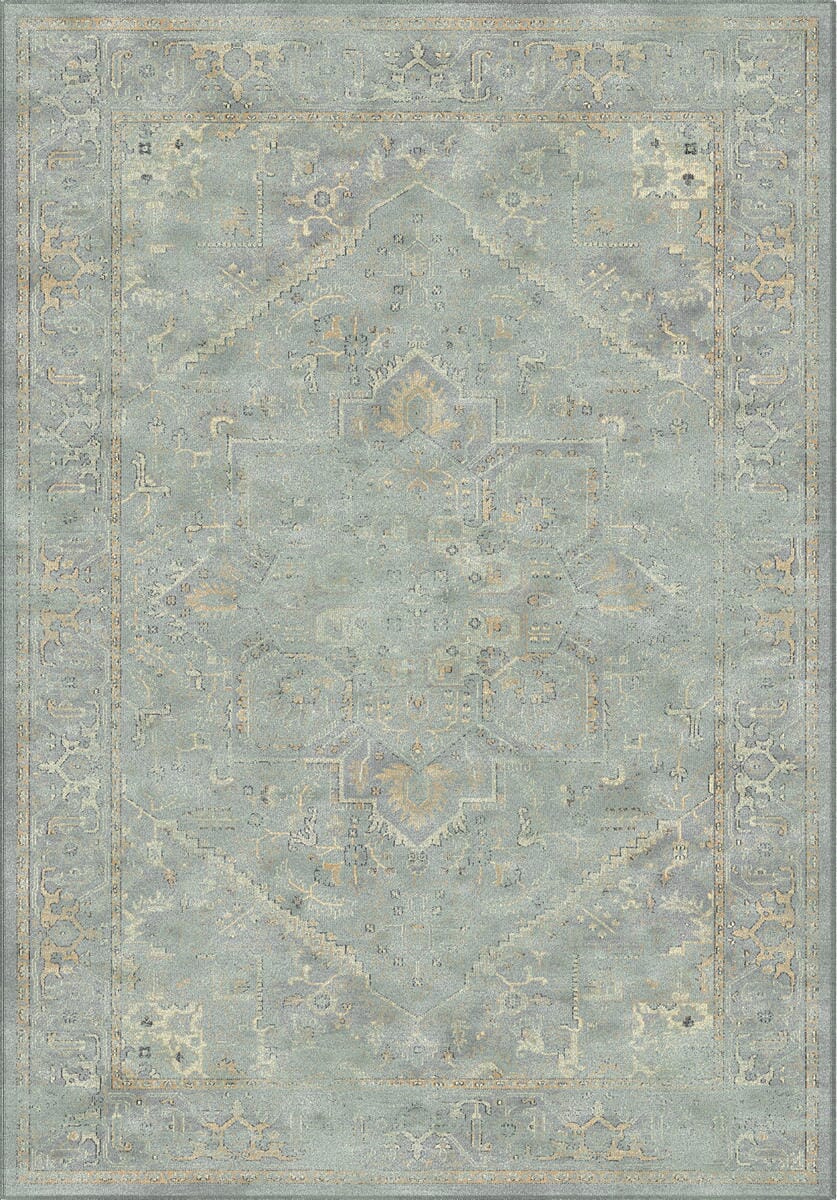 Safavieh Vintage Vtg114-2770 Grey / Multi Rugs.