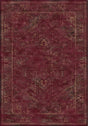 Safavieh Vintage Vtg114-5880 Raspberry Rugs.