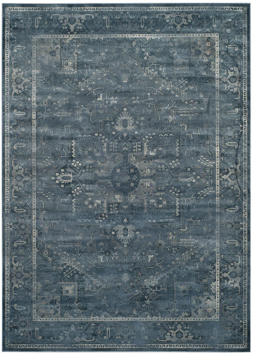 Safavieh Vintage Vtg114-7220 Blue Rugs.
