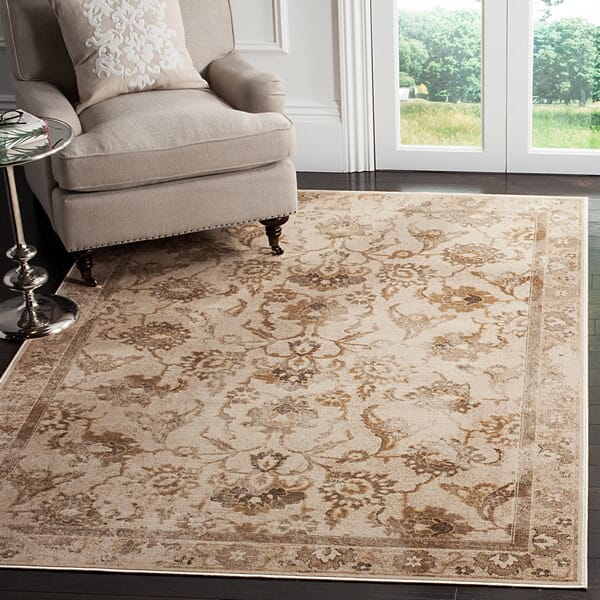 Safavieh Vintage Vtg115-3440 Stone Rugs.