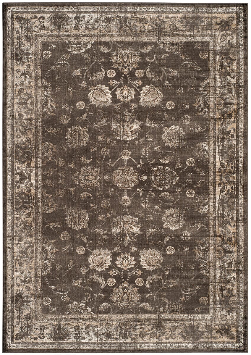 Safavieh Vintage Vtg117-330 Soft Anthracite Rugs.