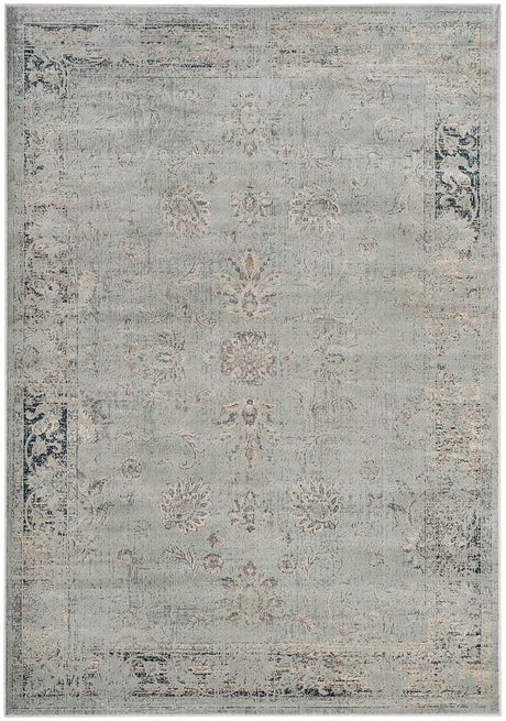 Safavieh Vintage Vtg117-7660 Light Blue Rugs.