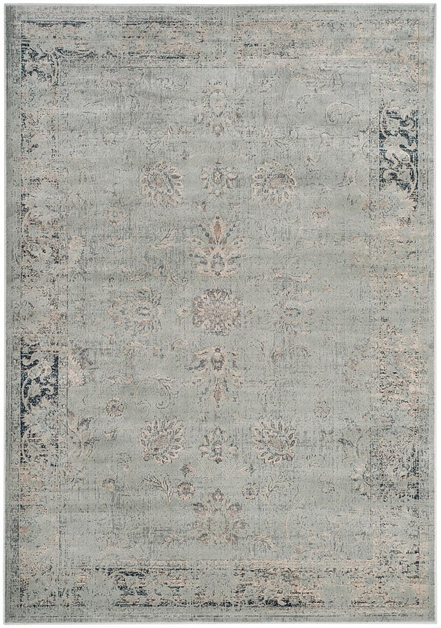 Safavieh Vintage Vtg117-7660 Light Blue Rugs.