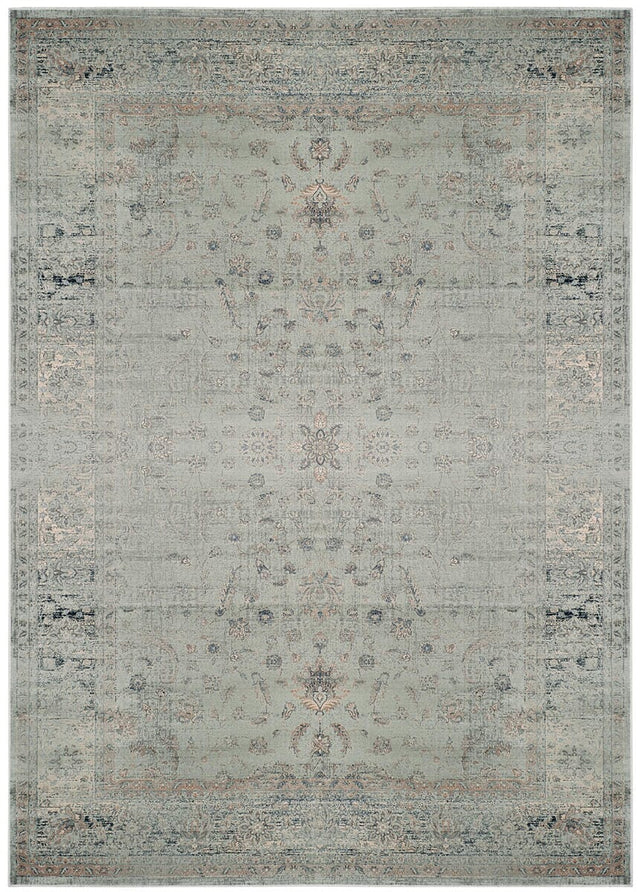 Safavieh Vintage Vtg120-7660 Light Blue Rugs.