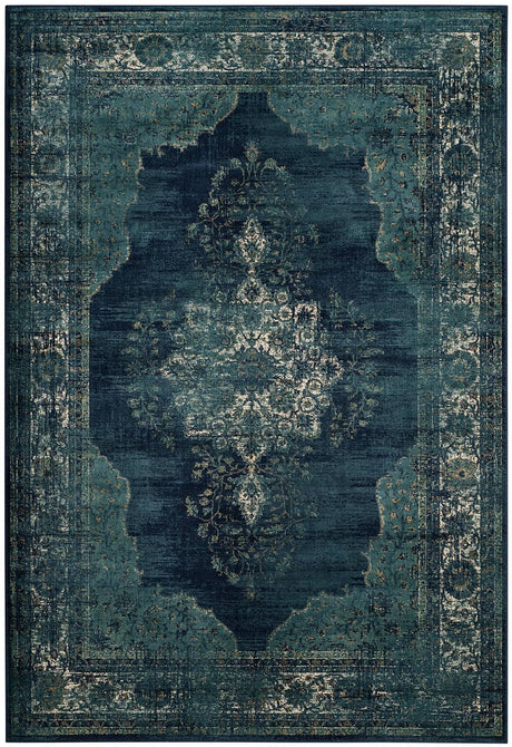 Safavieh Vintage Vtg122-2330 Navy Rugs.