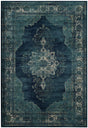 Safavieh Vintage Vtg122-2330 Navy Rugs.