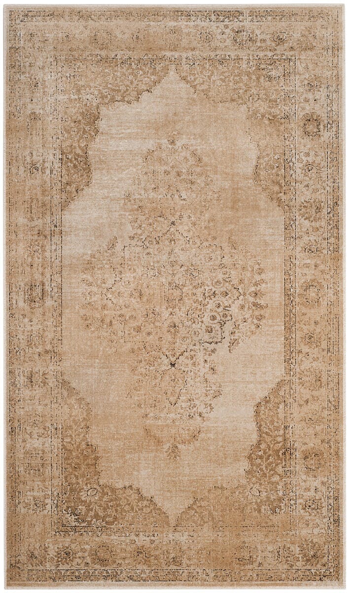 Safavieh Vintage Vtg122-3440 Creme Rugs.