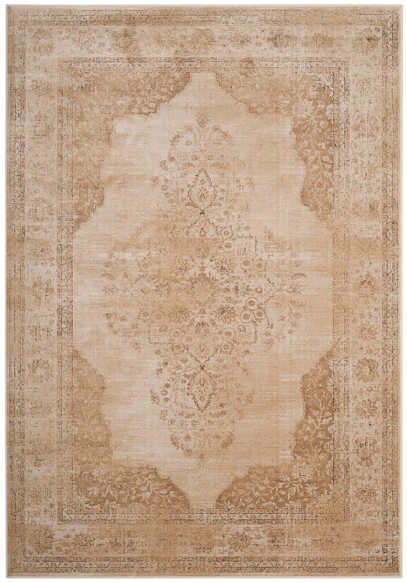 Safavieh Vintage Vtg122-3440 Creme Rugs.