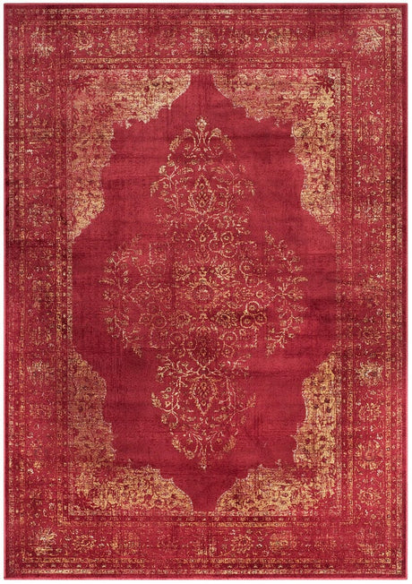 Safavieh Vintage Vtg122-6220 Rose Rugs.