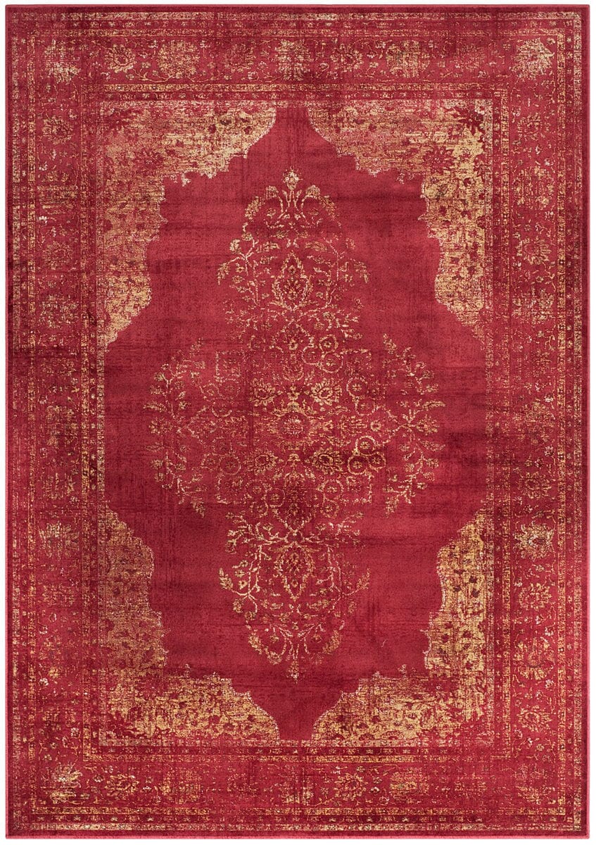 Safavieh Vintage Vtg122-6220 Rose Rugs.