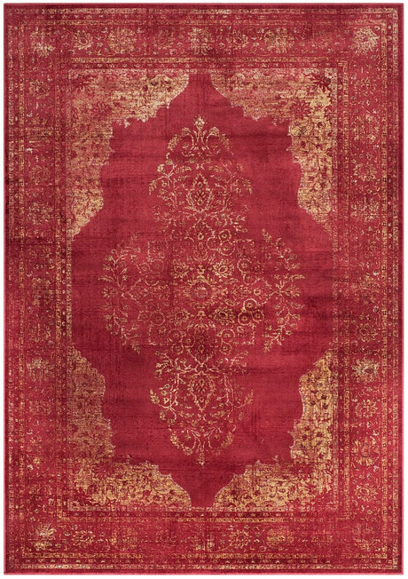 Safavieh Vintage Vtg122-6220 Rose Rugs.