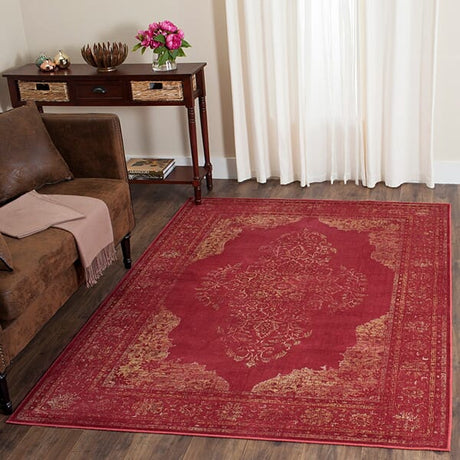Safavieh Vintage Vtg122-6220 Rose Rugs.