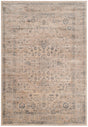 Safavieh Vintage Vtg123-7442 Stone / Blue Rugs.